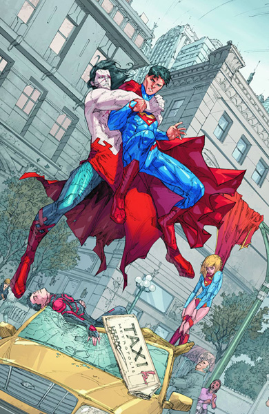 Image: Superman: H'El on Earth HC  - DC Comics