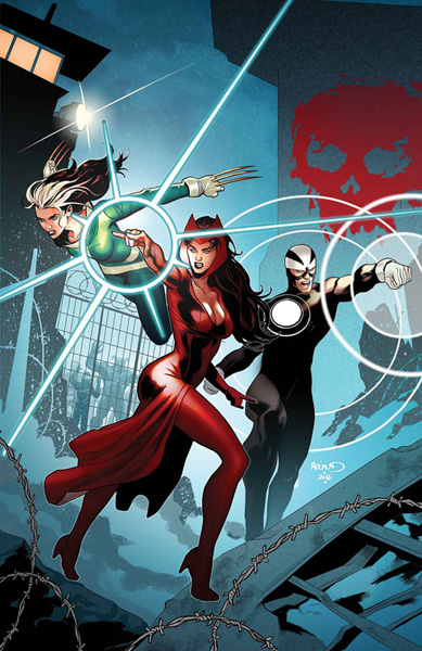 Image: Uncanny Avengers #24 (2014) - Marvel Comics