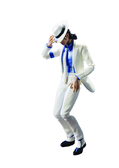 Image: Michael Jackson S.H.Figuarts  (Smooth Criminal version) - 