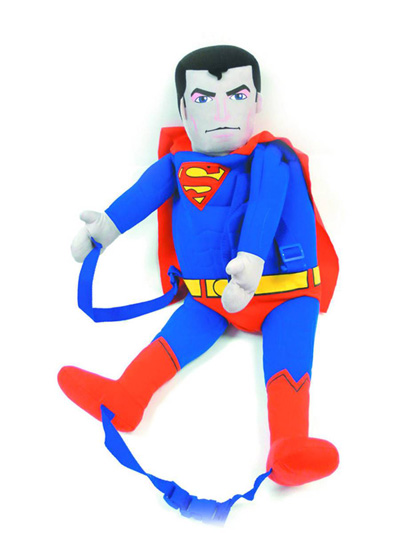 Image: DC Back Buddy: Superman  - 