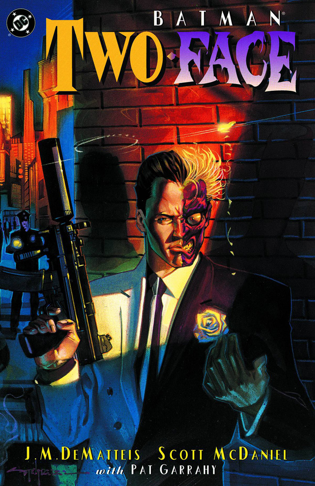 Batman: Arkham: Two-Face