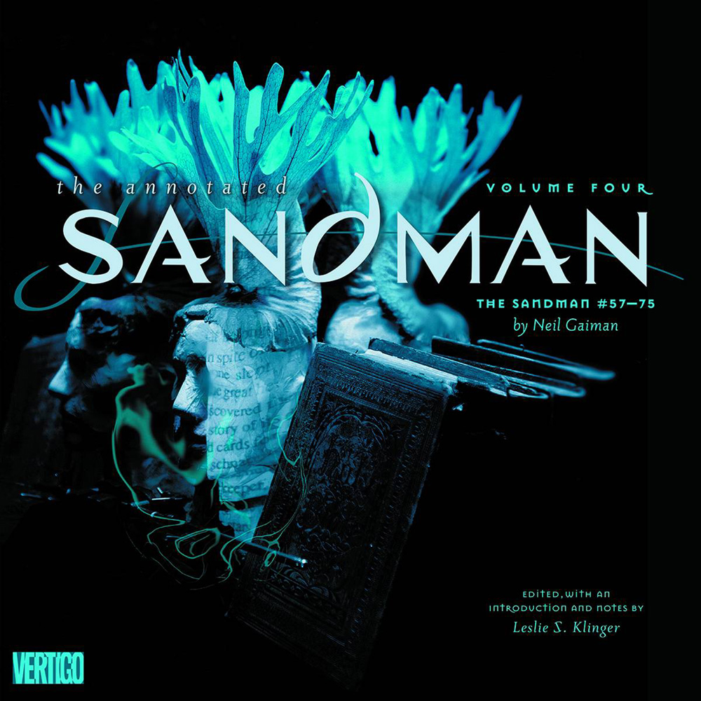 The Annotated Sandman Volume 4