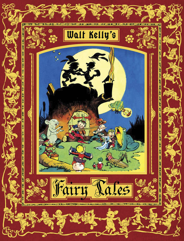 Walt Kelly’s Fairy Tales 