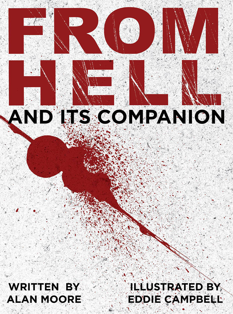 From Hell and From Hell Companion Slipcase Edition