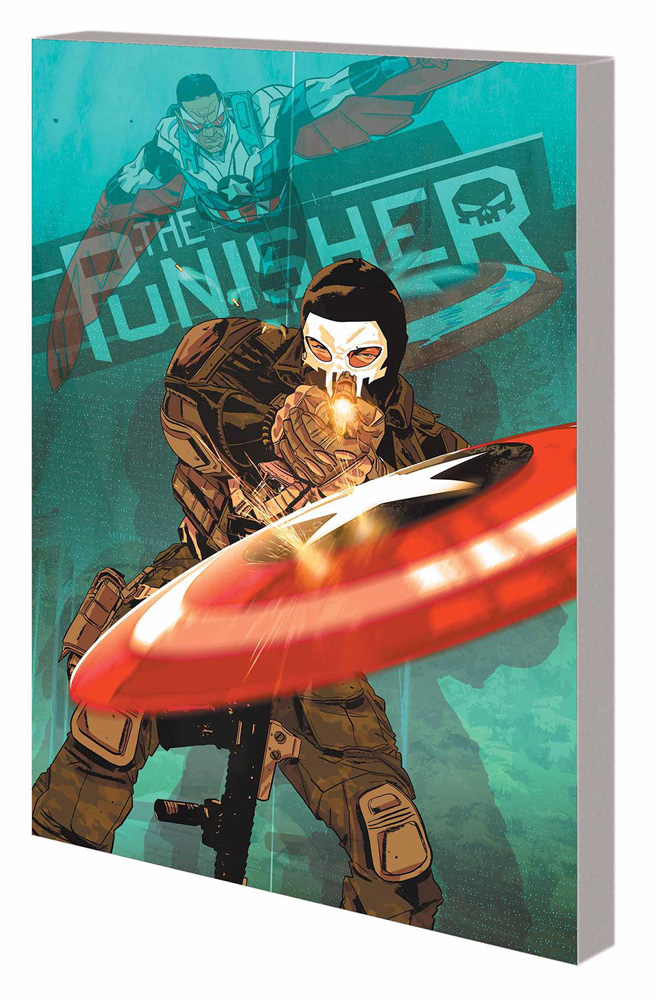 Image: Punisher Vol. 03: Last Days SC  - Marvel Comics