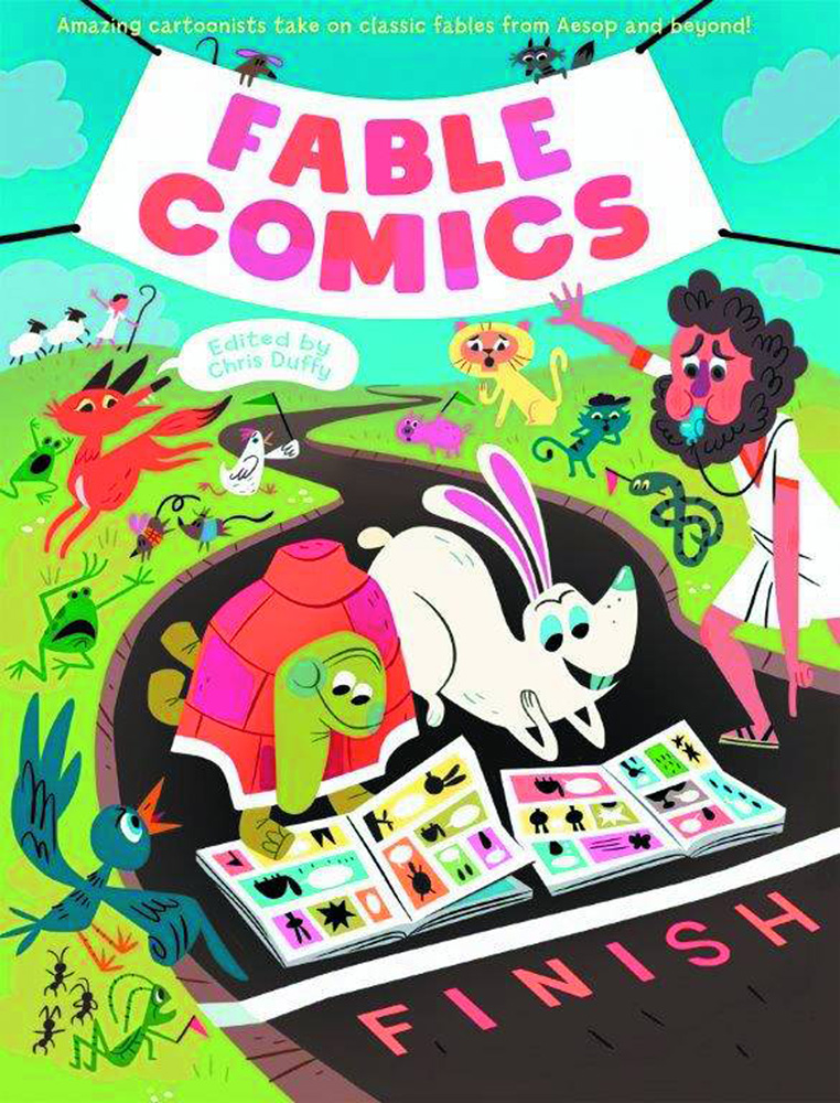 Fables Comics