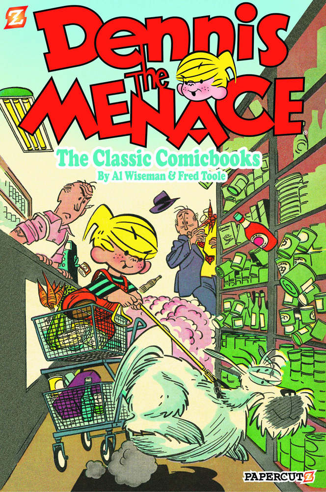 Dennis the Menace Volume 1: The Classic Comic Books 