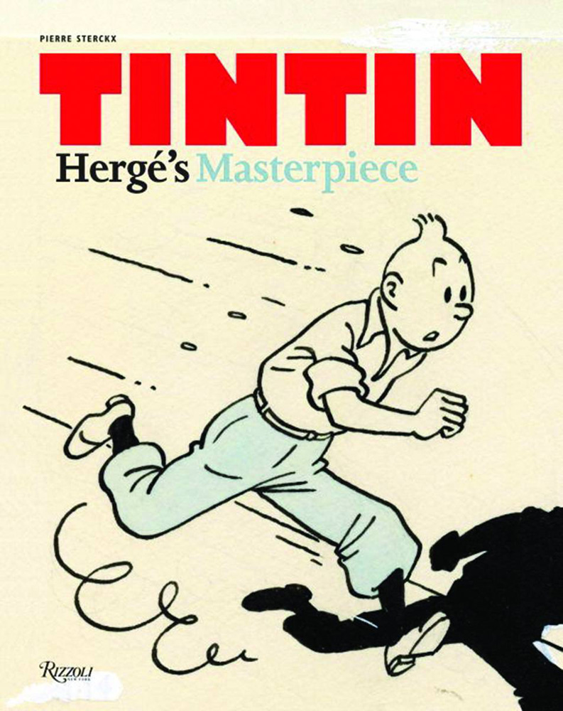 Tintin: Herge’s Masterpiece