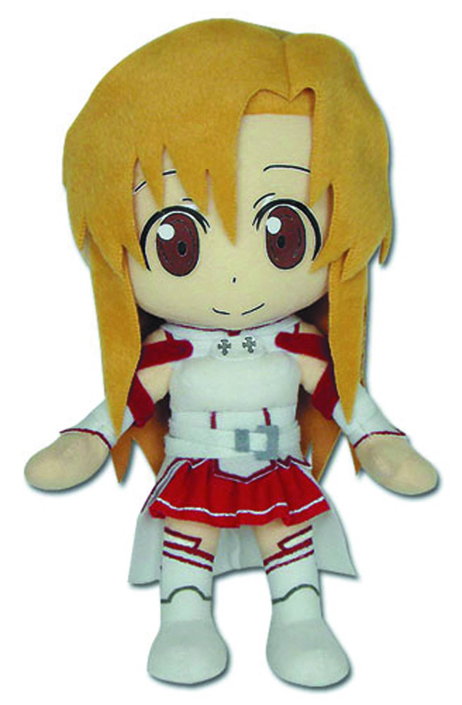 Image: Sword Art Online Plush: Asuna  - 