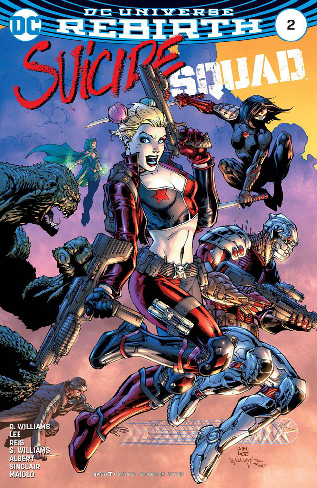 Suicide Squad #2