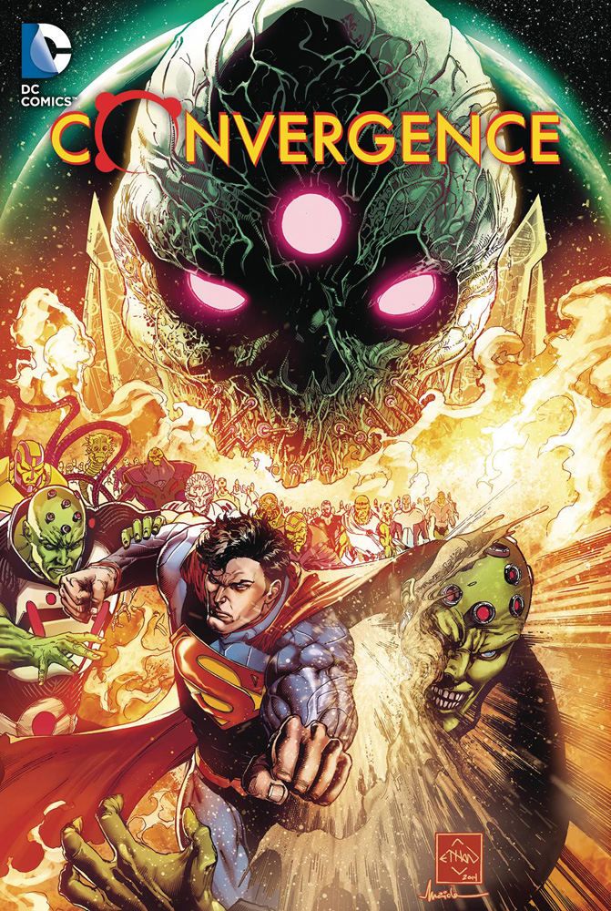 Image: Convergence SC  - DC Comics