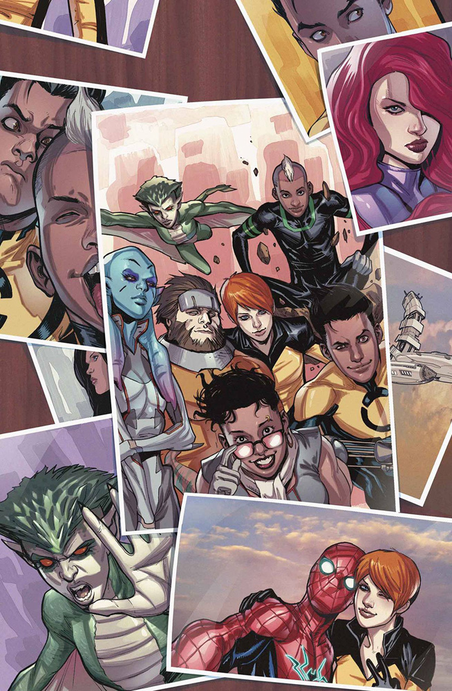 All-New Inhumans #11