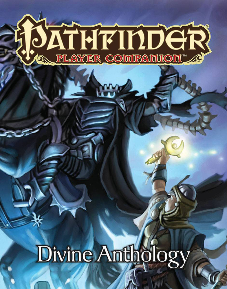 Image: Pathfinder Player Companion: Divine Anthology  - Paizo, Inc