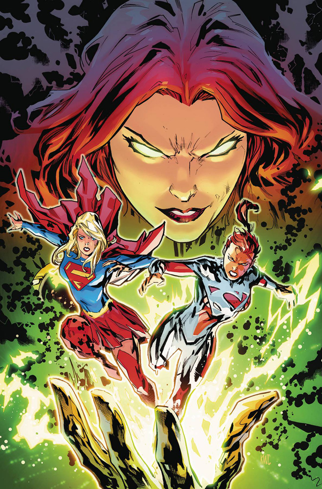 Image: Superwoman #14  [2017] - DC Comics