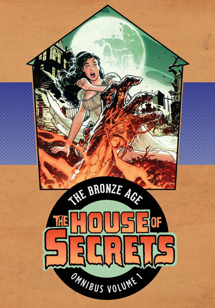 Image: House of Secrets: The Bronze Age Omnibus Vol. 01 HC  - DC Comics