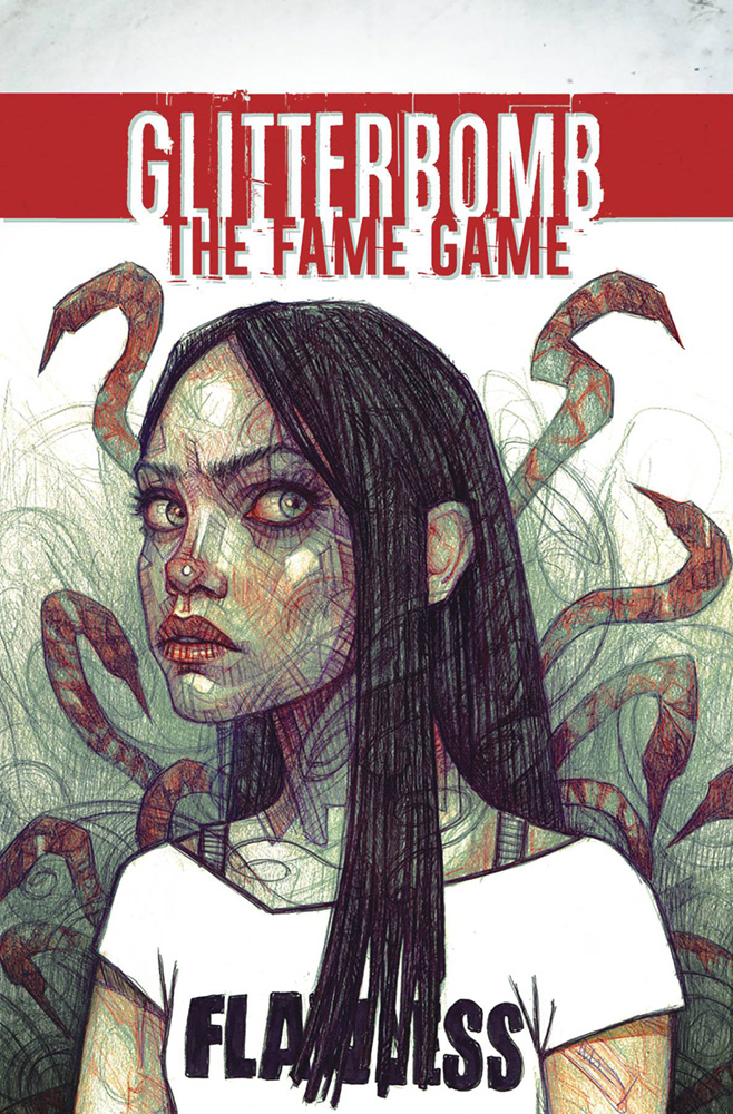 Image: Glitterbomb: The Fame Game #1 (cover B - Puebla)  [2017] - Image Comics