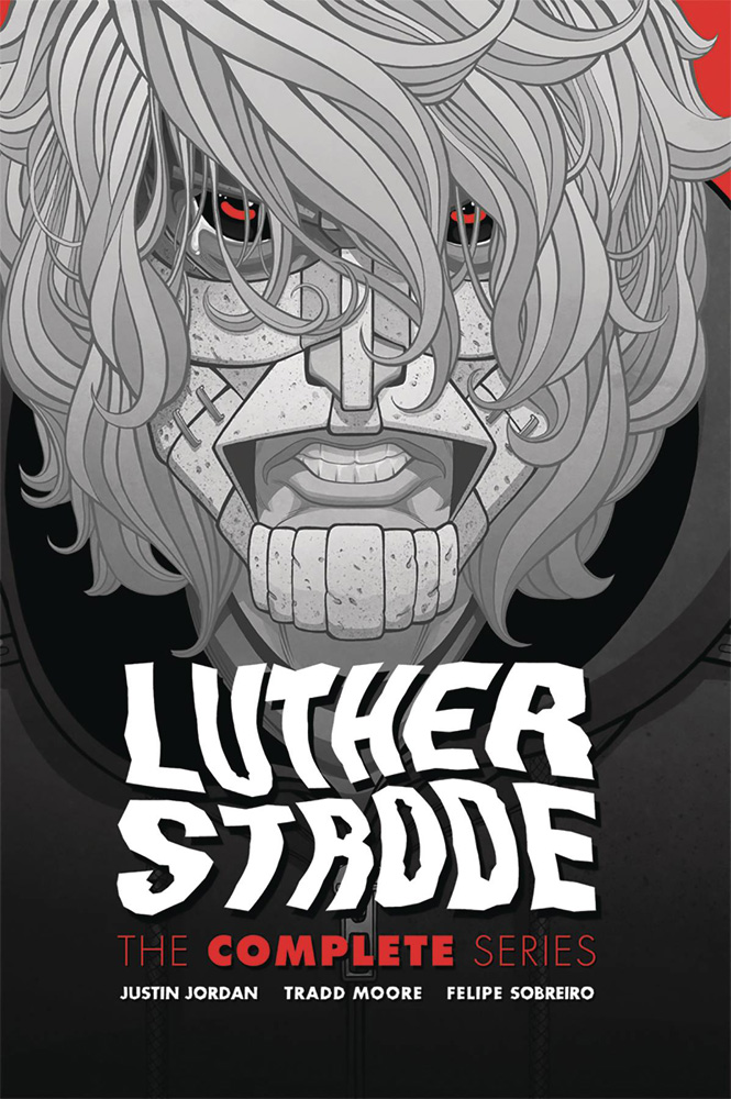 Image: Luther Strode: The Complete Series HC  - Image Comics