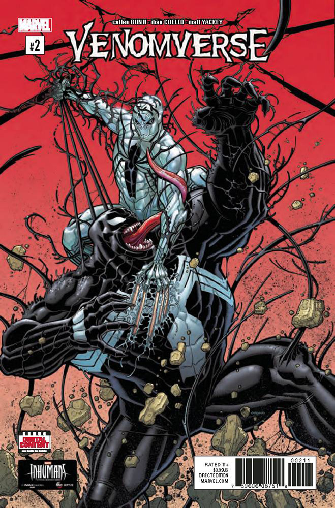 Image: Venomverse #2  [2017] - Marvel Comics