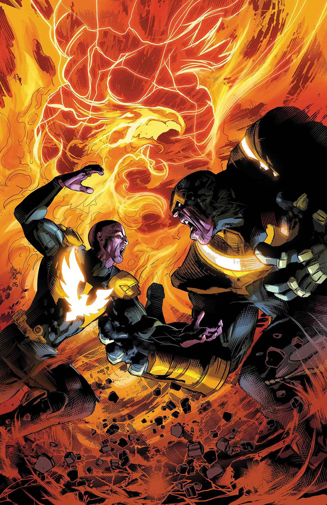 Image: Thanos #11  [2017] - Marvel Comics