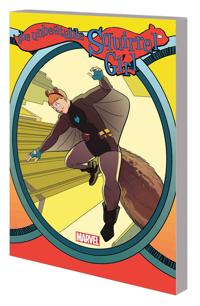 Image: Unbeatable Squirrel Girl Vol. 06: Who Run the World? Squirrels SC  - Marvel Comics