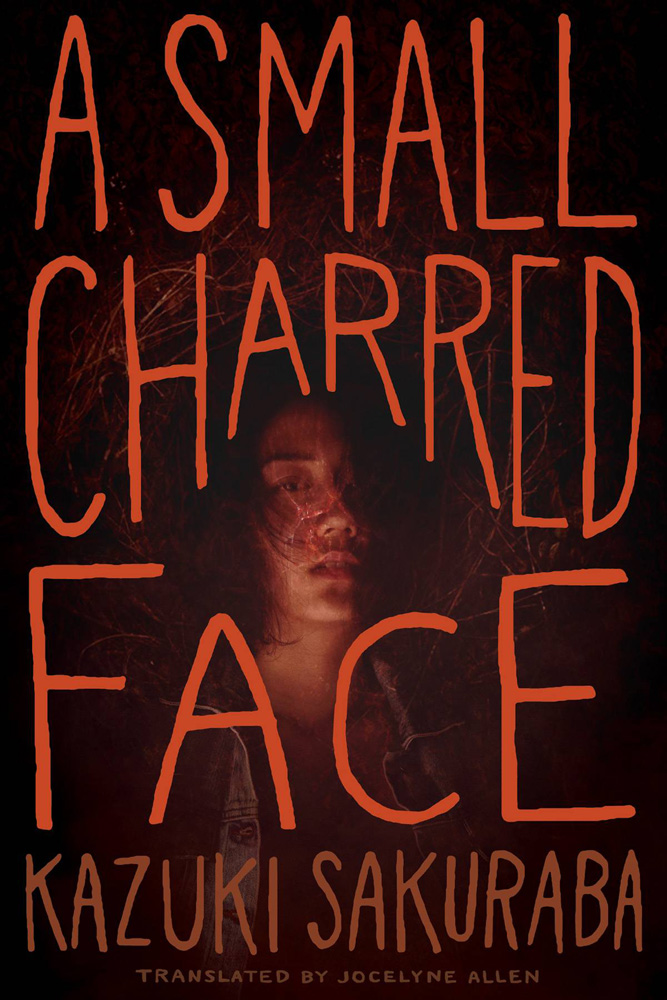 Image: Small Charred Face Novel SC  - Viz Media LLC