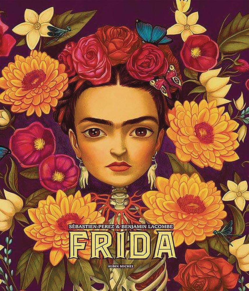 Image: Frida HC  - Gingko Press