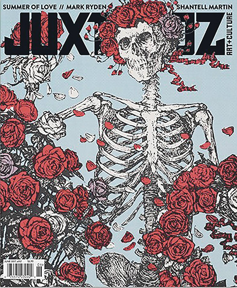 Image: Juxtapoz #201 - High Speed Productions