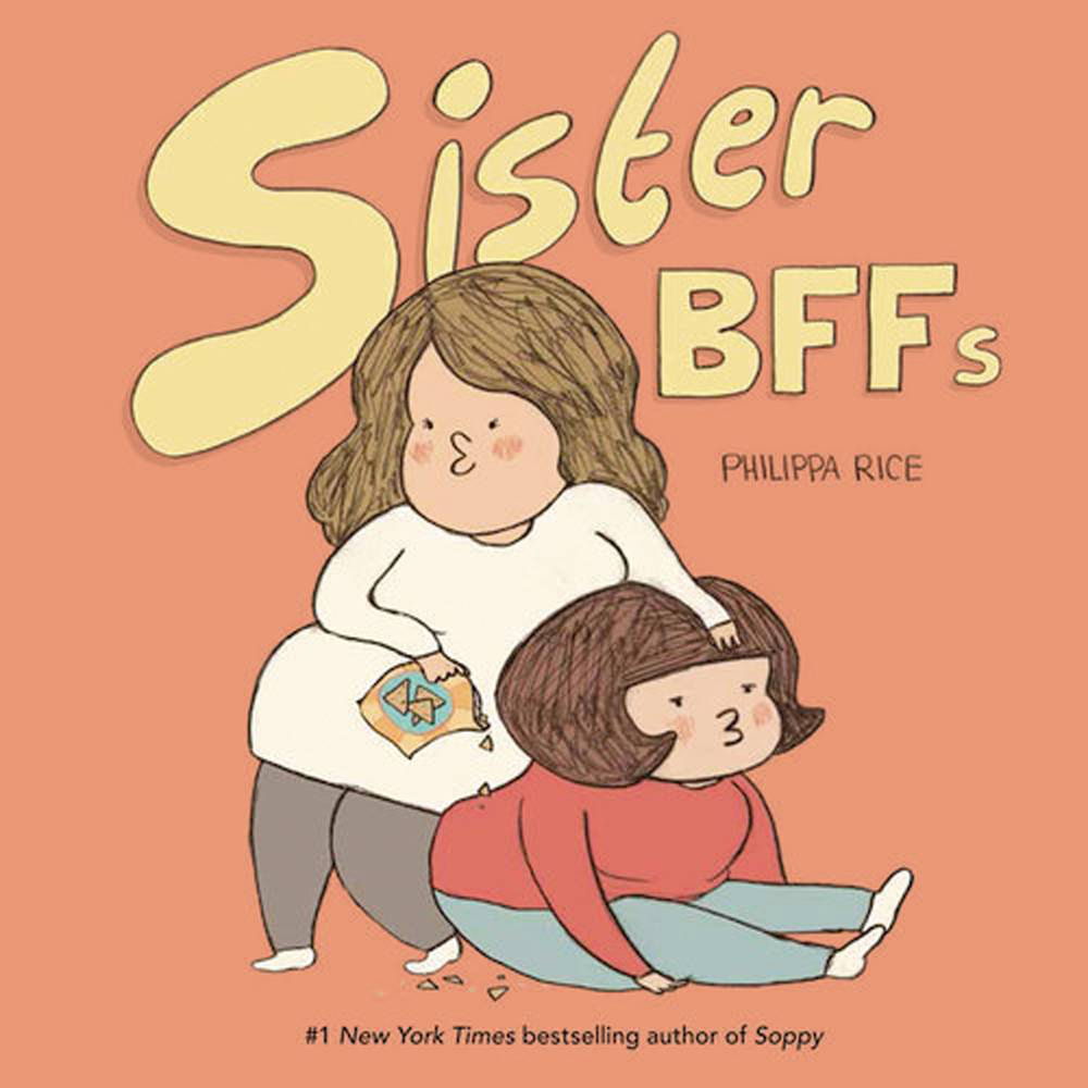 Image: Sister BFFs GN  - Andrews Mcmeel