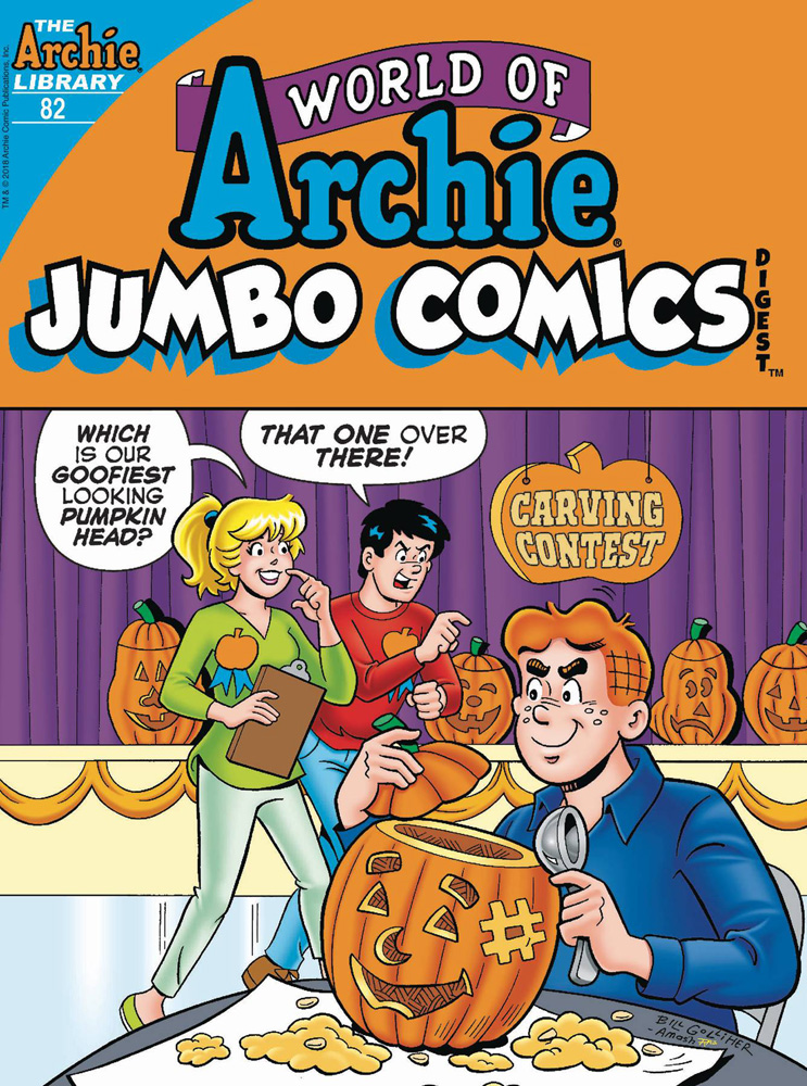 Image: World of Archie #82 (Jumbo Comics) Double Digest  [2018] - Archie Comic Publications