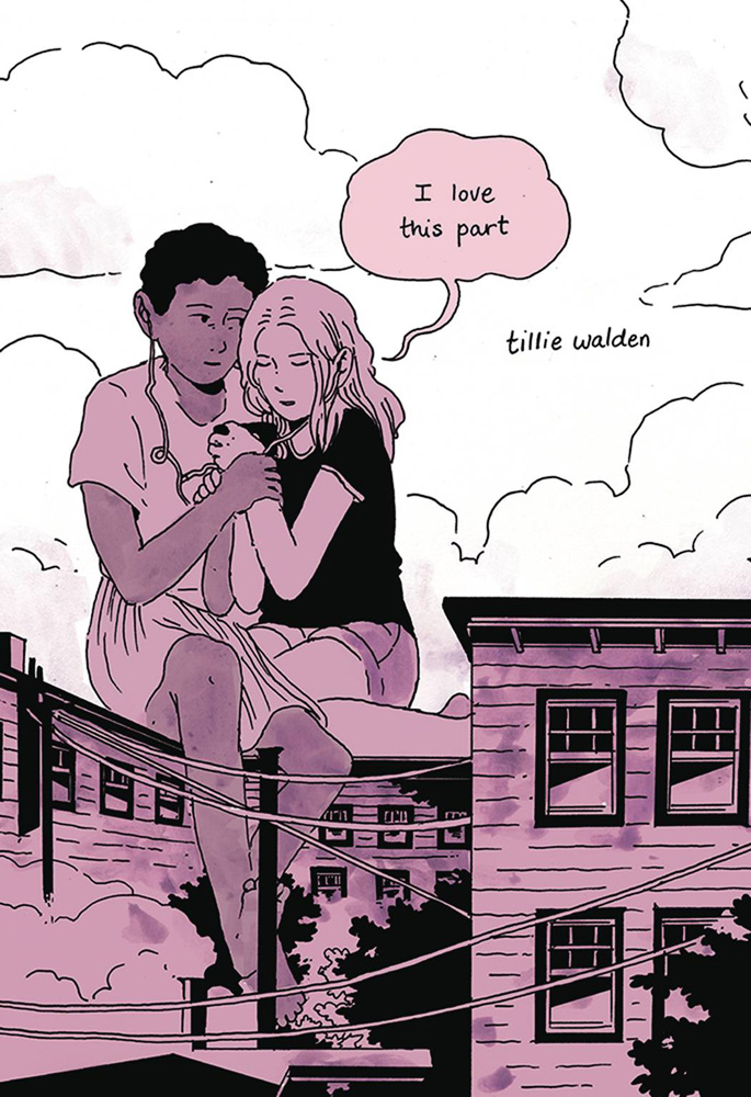 Image: I Love This Part GN HC  - Avery Hill Publishing