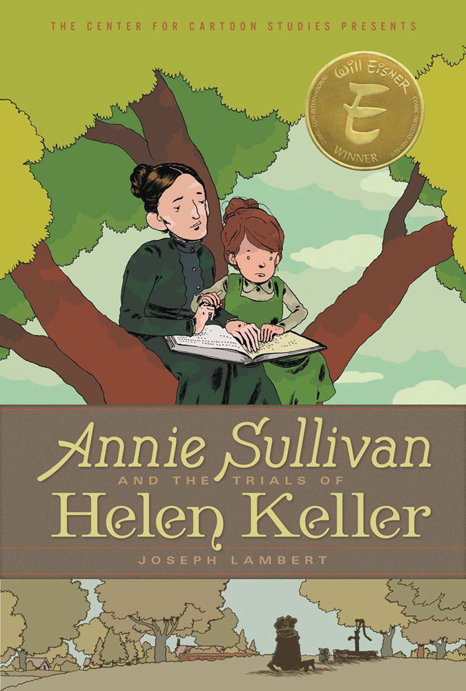 Image: Annie Sullivan & the Trials of Helen Keller GN HC  - Disney - Hyperion