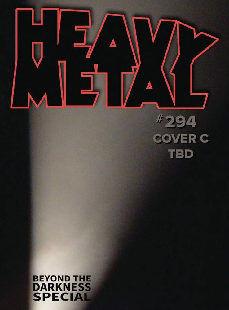Image: Heavy Metal #294 (cover C) - Heavy Metal Magazine