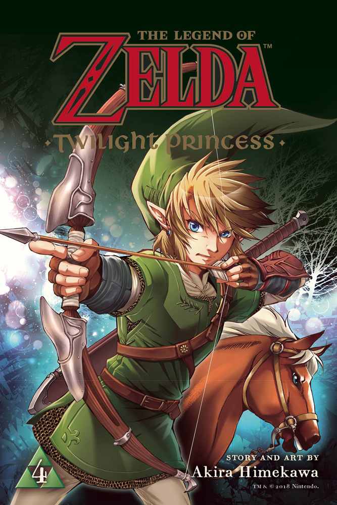 Image: Legend of Zelda: Twilight Princess Vol. 04 SC  - Viz Media LLC