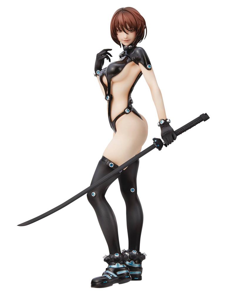 Image: Gantz 0 Anzu PVC Statue  (Sword version) - Union Creative