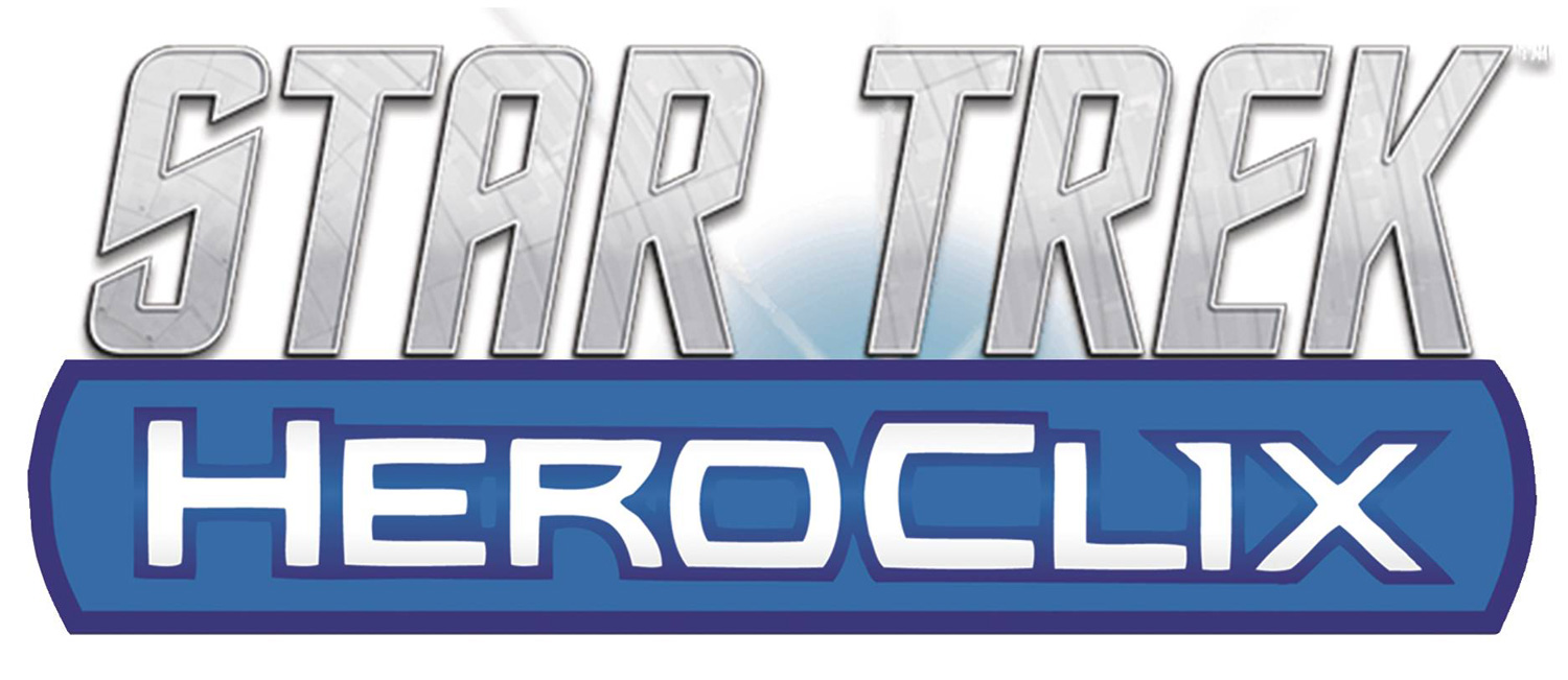 Image: Star Trek Heroclix: Next Generation - Starter Set  - Wizkids/Neca