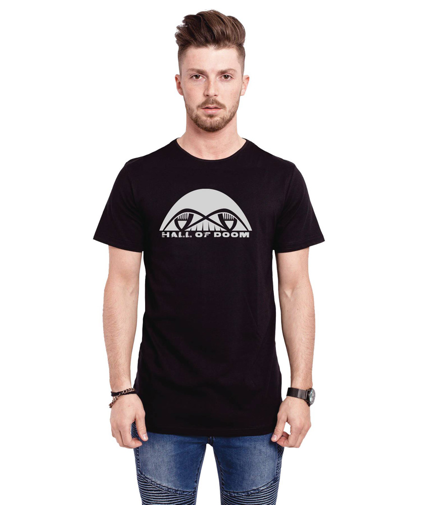 Image: DC T-Shirt: Legion of Doom - Hench  (XL) - Graphitti Designs