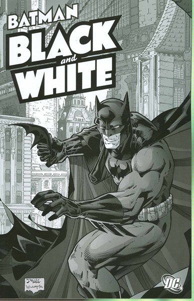 Image: Batman Black and White Vol. 01 SC  - DC Comics