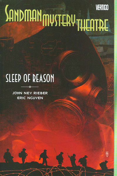 Image: Sandman Mystery Theatre: Sleep of Reason SC  - DC Comics