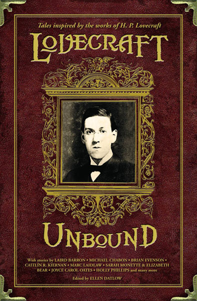 Image: Lovecraft Unbound SC 