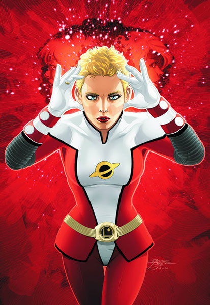 Image: Final Crisis: Legion of Three Worlds HC 