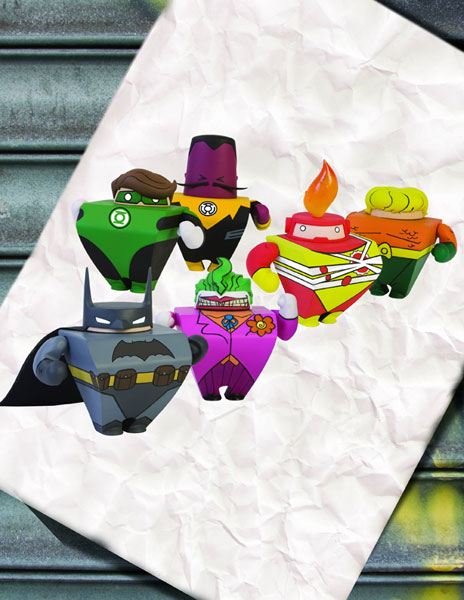 Image: Blammoids Series 1 Master Case Assortment 