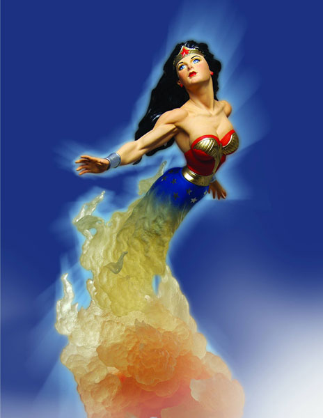 Image: DC Dynamics Statue: Wonder Woman 