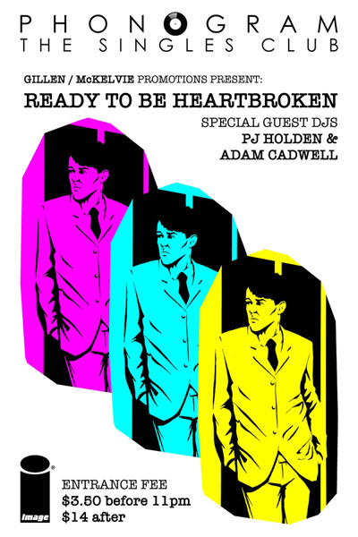 Image: Phonogram 2: Singles Club #6