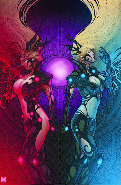 Image: Witchblade #129 (cover A - Sejic) - Image Comics - Top Cow