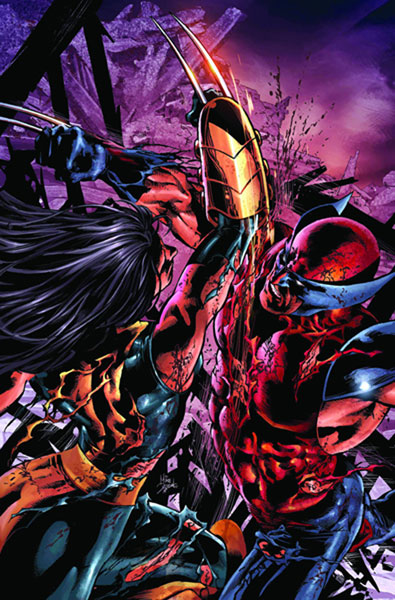 Image: Dark Avengers #8