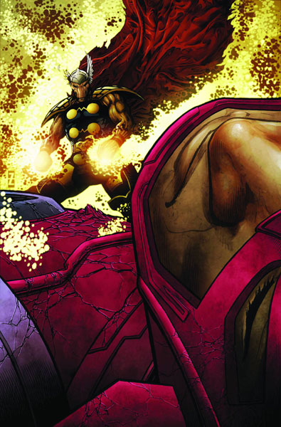 Image: Beta Ray Bill: Godhunter #3