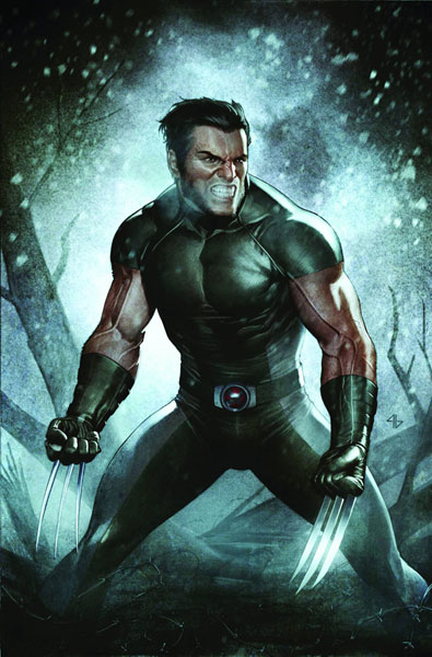 Image: Wolverine: Weapon X #4