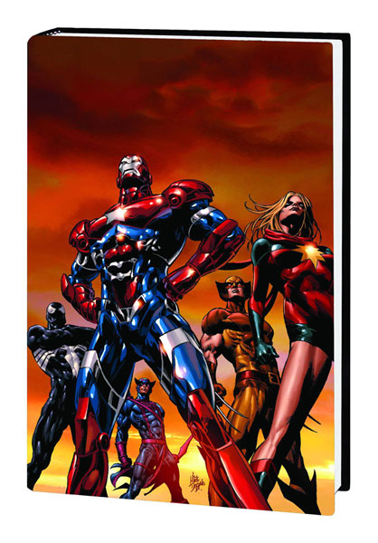 Image: Dark Avengers Vol. 01: Assemble HC 