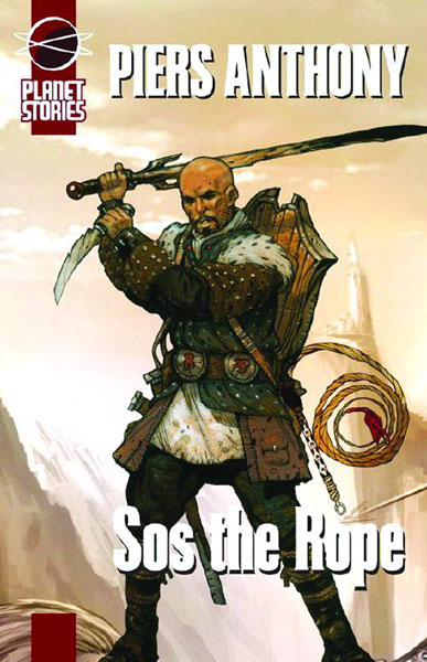 Image: Piers Anthony's Sos the Rope SC 