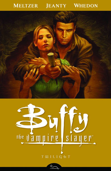Image: Buffy the Vampire Slayer Season 8 Vol. 07: Twilight SC 